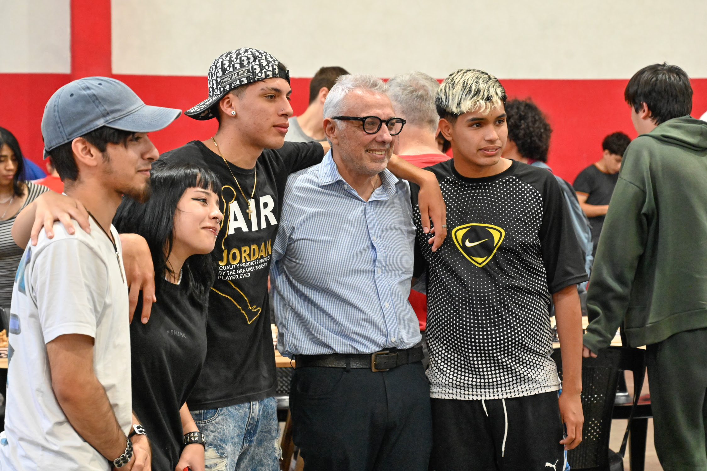 NOTICIAS DE TIGRE:COPA TIGRE DE AJEDREZ